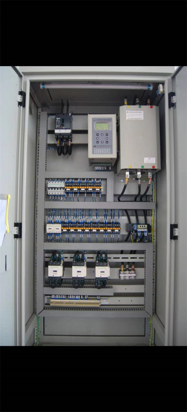 起重機定子調壓調速控制（屏）柜